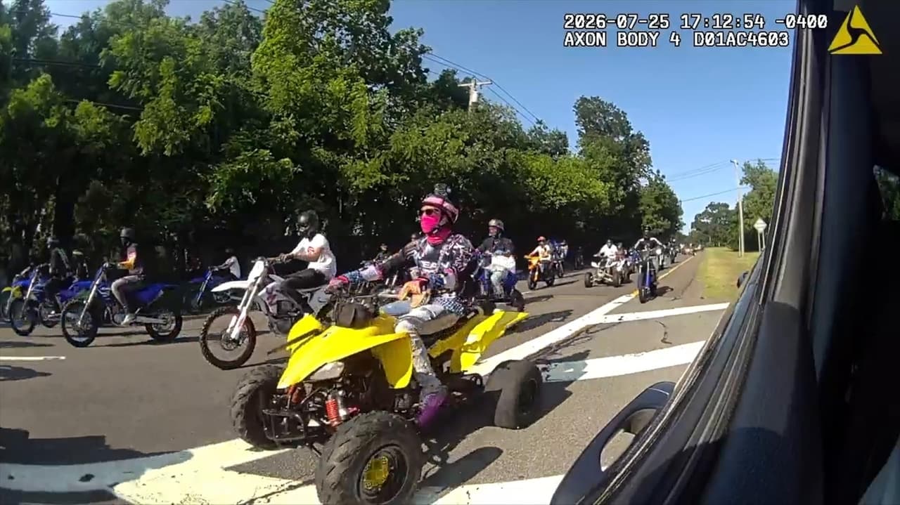 Police: 'No regard for public safety.' Street takeovers ...