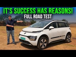 What Makes MG Windsor Popular? | Most Practical EV? Windsor