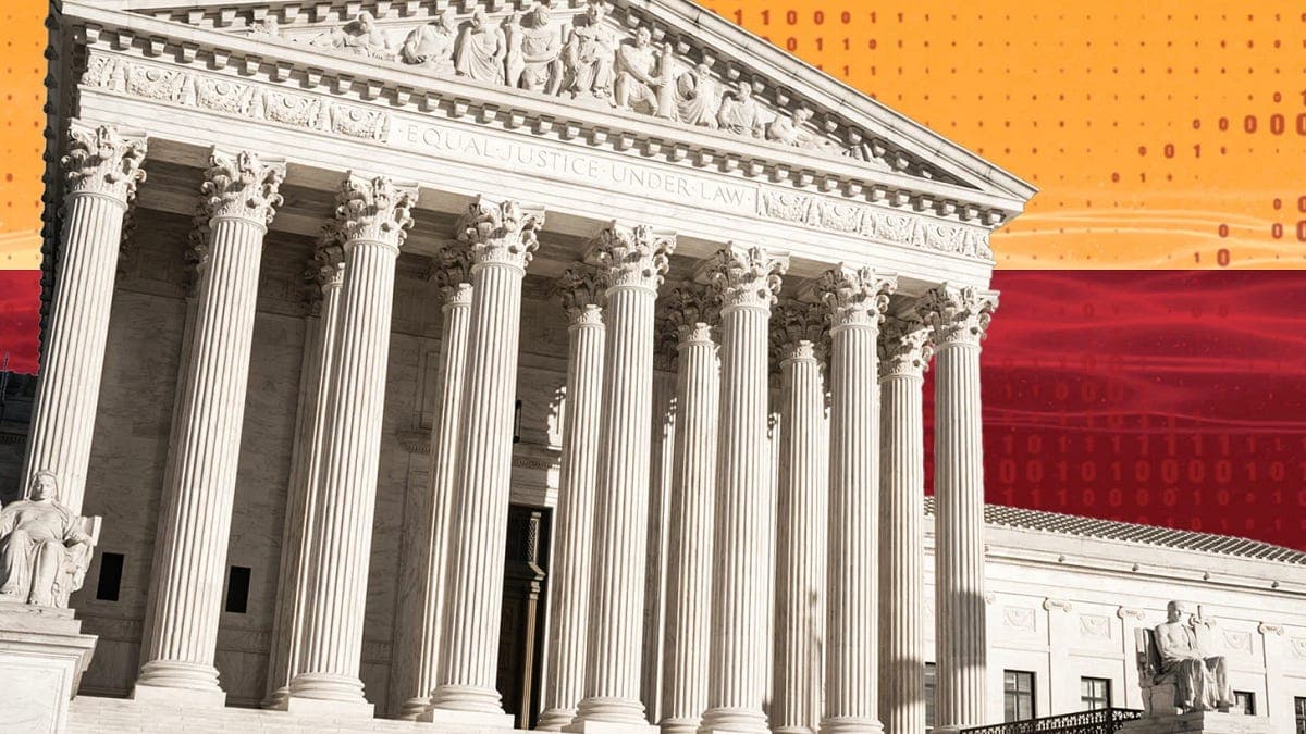 How does the First Amendment apply to AI?