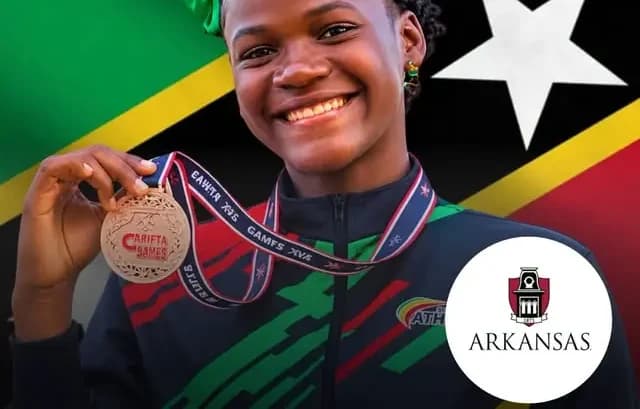 DeCheynelle Thomas Heads to University of Arkansas for ...