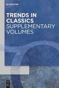 Trends in Classics - Supplementary Volumes - De Gruyter Brill