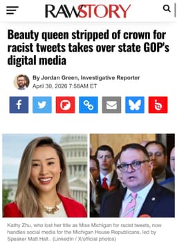 The MI GOP’s Week of Racism, Empty Podiums, and Fake Gas Math