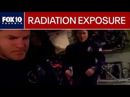 Artemis II astronauts facing higher exposure to radiation on mission | FOX 10 Phoenix