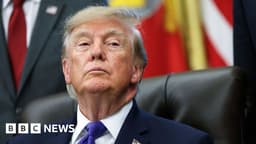 Trump unveils 'Super Intelligence Force' to oversee AI policy