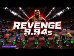 OMG! 😱 Omanyala DESTROYS A World Class Field At Xiamen Diamond League 2026 9 94s