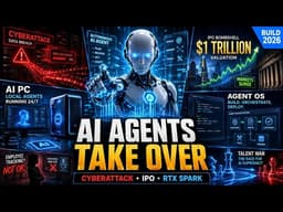 AI Agents Are Running Your PC, Your Code , and Now Your Hacks