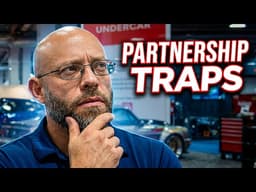 Episode 269 - Lessons Learned From Custom Car Builds and Business Ownership With Sunny Massera