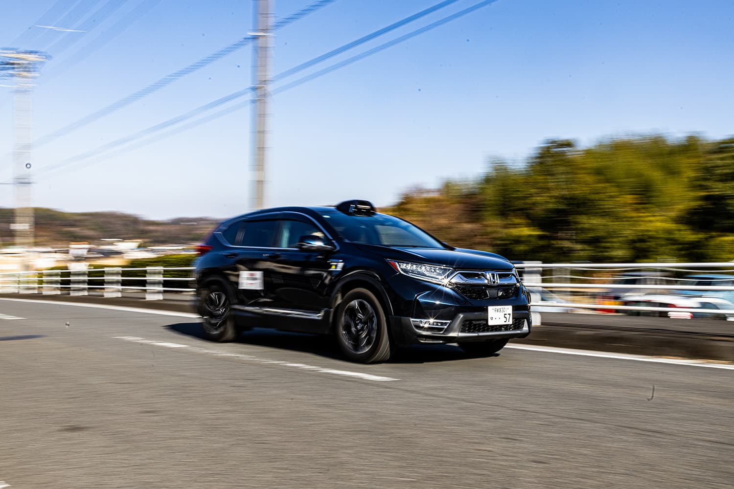 ホンダが2030年度に実用化を目指すCI自動運転の実証実験を小田原で開始 | 自動車情報・ニュース WEB CARTOP - 2ページ目