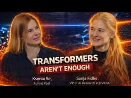 Transformers Are Not the End Game | World Models, Physical AI, and AI’s Next Frontier
