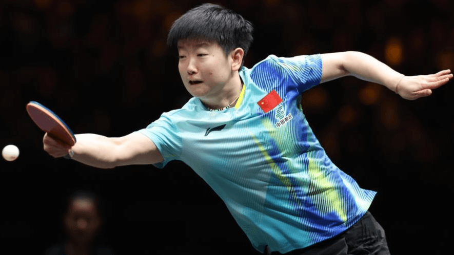 World No 1 Sun crashes out of WTT China Smash second round