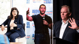 Senate control, Michigan primary top watch list with ...