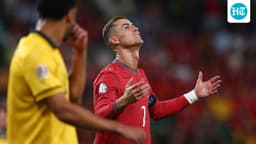 Cristiano Ronaldo's cryptic Lionel Messi move deepens ...