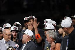 Knicks' Karl-Anthony Towns Blames Spurs' Late-Game ...