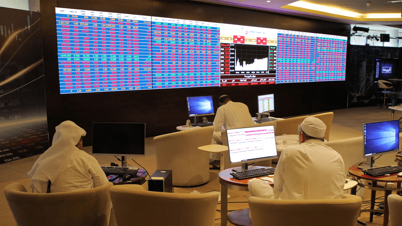 AI Takes on a Bigger Role in Arab Stock Markets as ...
