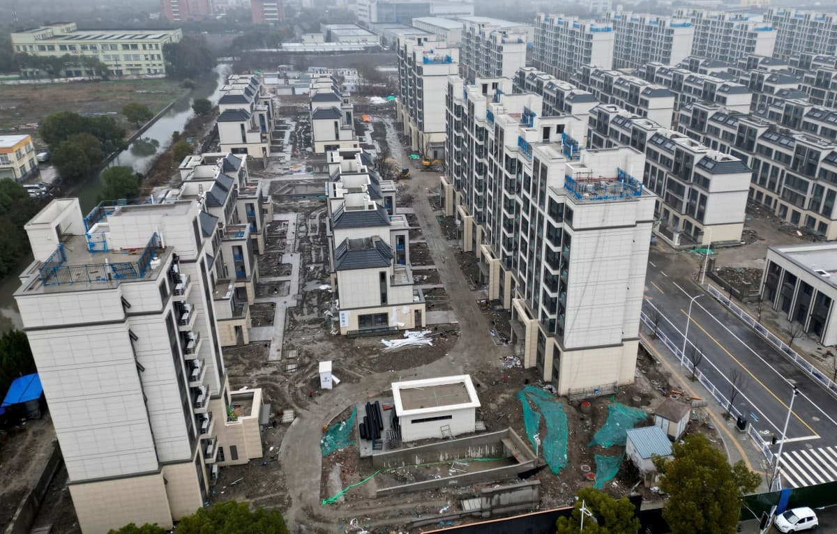 China new home prices stagnant in July as demand stays ...
