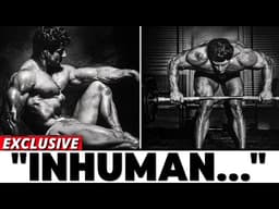 How Reg Park's "Forgotten" Training Trick Made Him Stronger Than Olympic Lifters