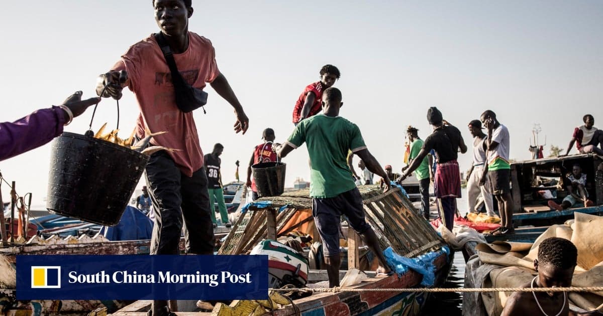 War of words: China and the US battle it out for the loyalty of African hearts and minds | South China Morning Post