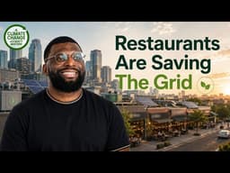 How 9,000 Restaurants Became America's Newest Power Plant | Ibhade Eigbobo