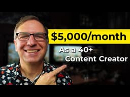 3 Ways I Make $5,000/Mo as a Creator (It’s Not What You Think)