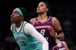 New York Liberty Top Toronto Tempo 97-82 for 3rd Straight Win
