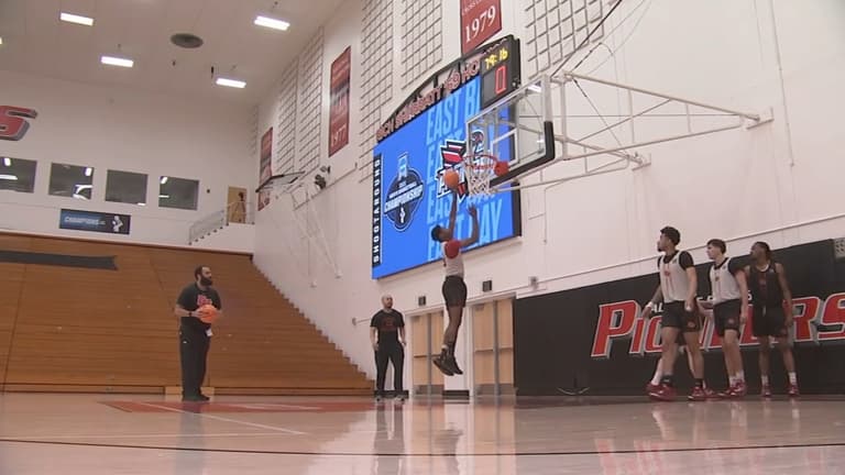 Cal State East Bay men's basketball team begin postseason play after perfect regular season