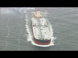 ホルムズ海峡「外」ルートで原油到着 UAEで積んだタンカー 政府目指す“代替ルート”(2026年4月5日)