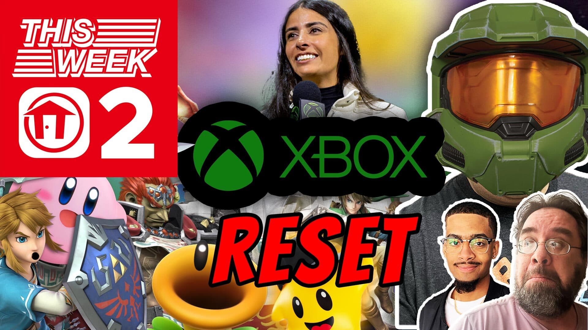 This Week in Switch 2 - Zelda hype, Fortnitemares, Minecraft Live news, and the Xbox Reset continues
