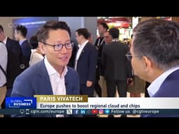 VivaTech Paris: "We are using AI to orchestrate renewable energy in real time"