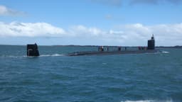 AUKUS partners unveil Pillar II project for uncrewed undersea vehicles