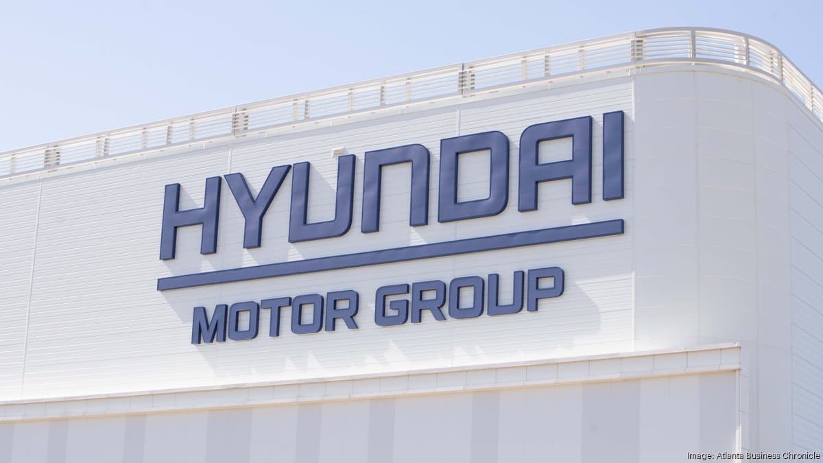 Hyundai, SK On start EV battery production in Bartow County