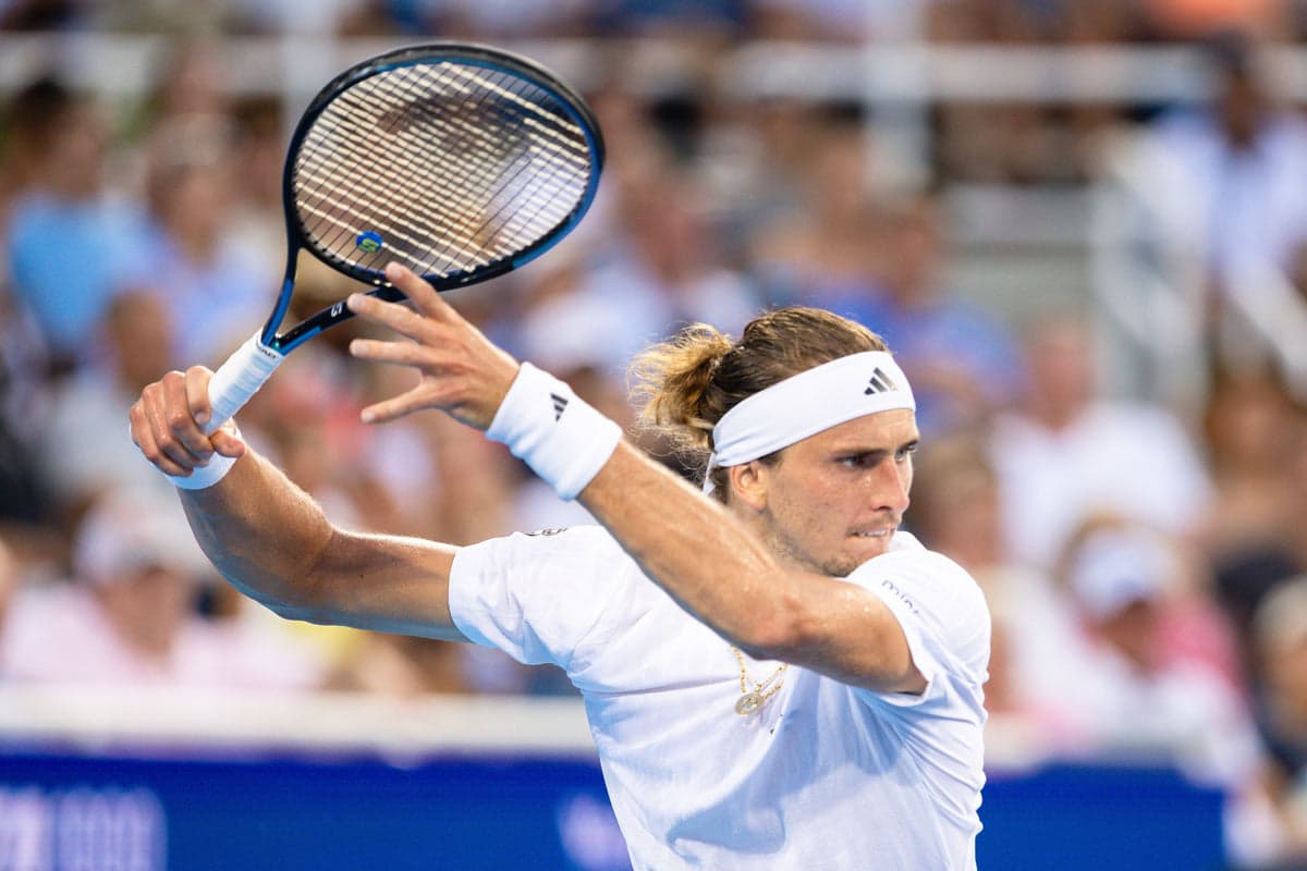 Top Tennis Names Set to Return at 2026 Cincinnati Open