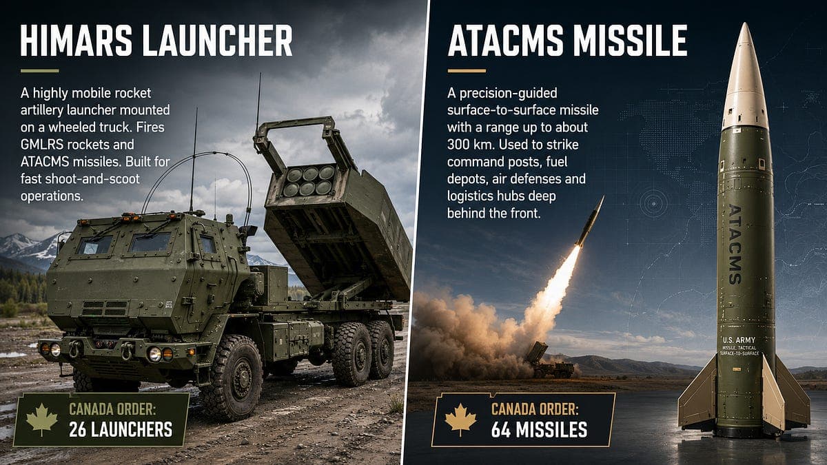 Canada’s HIMARS Order Has One Problem