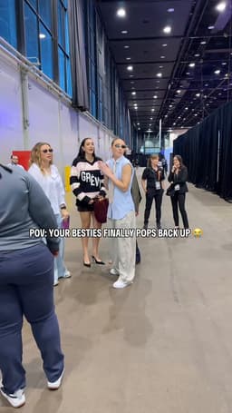 @chicagosky reposted: HEYYY, we're getting the band back together 🤭

Rachel Banham, Courtney Williams,...