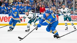 Blues trades for McMichael and McTavish already paying big dividends