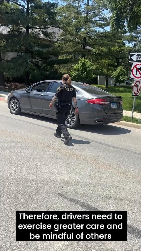 Elmhurst Police join Route 64 safety effort June 4