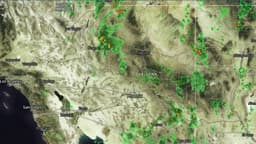 Flash flood warnings issued as storms pass through Arizona