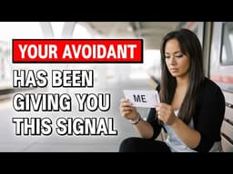 Avoidant Partner Won't Change? Here's Your Decision Framework