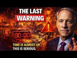 Ray Dalio’s Final Warning: America's $38 Trillion Debt Crisis Has Already Begun — Do This Now!