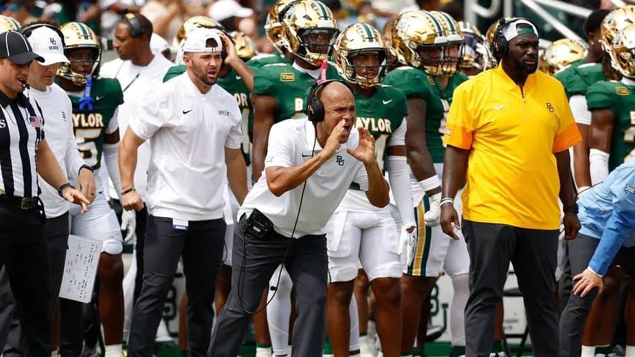 Biggest Baylor Football Concern Nobody is Talking About ...