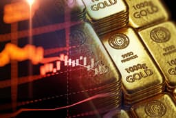 Gold Declines Below $4,500 as Iran Tensions Stoke Inflation Fears and Bolster Fed Hike Bets