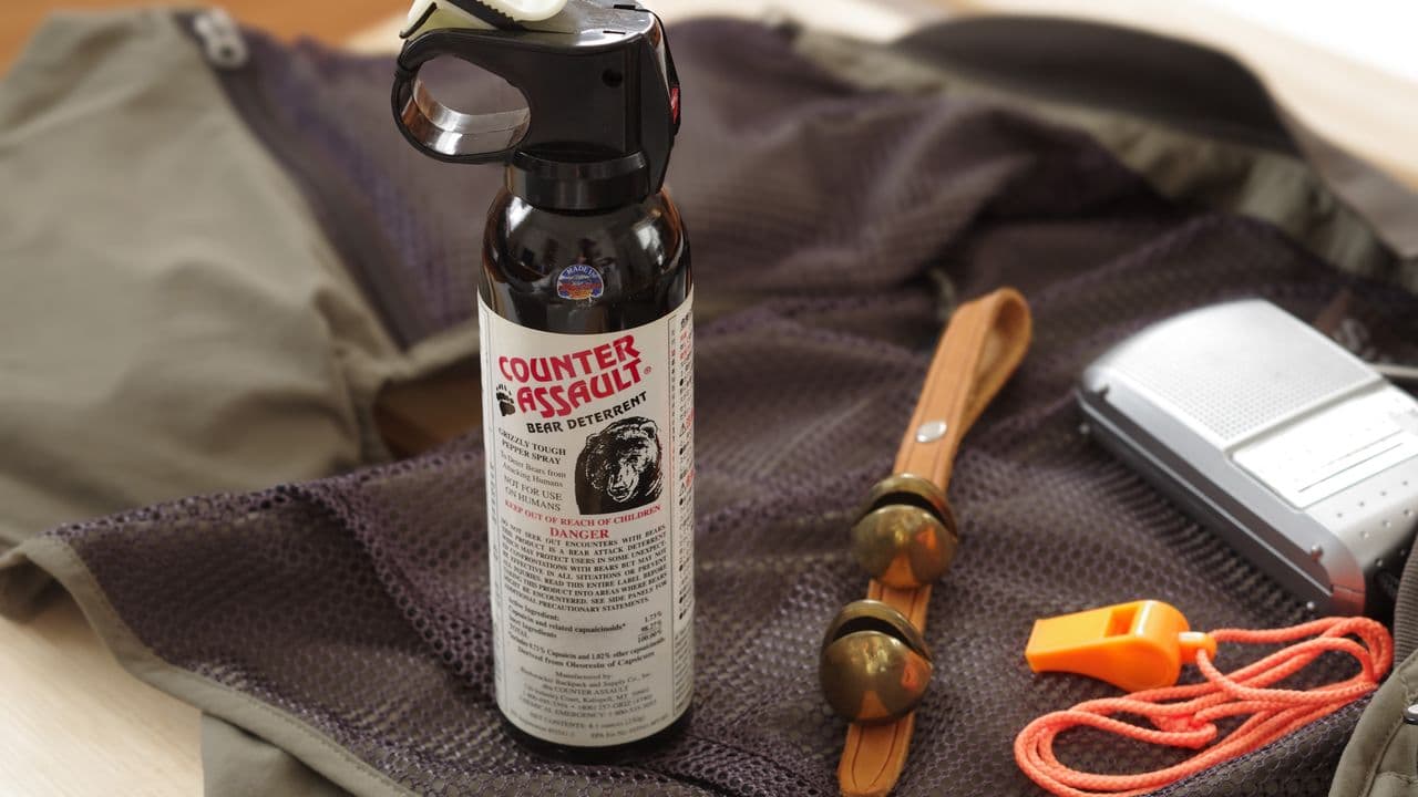Japan’s Rising Bear Attacks Drive Surge in Demand for Deterrent Products