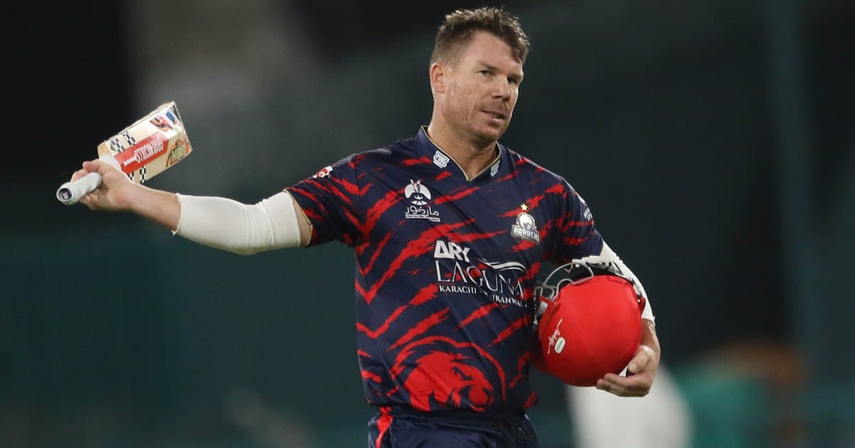 Warner suffers record defeat on cricket return after DUI charge