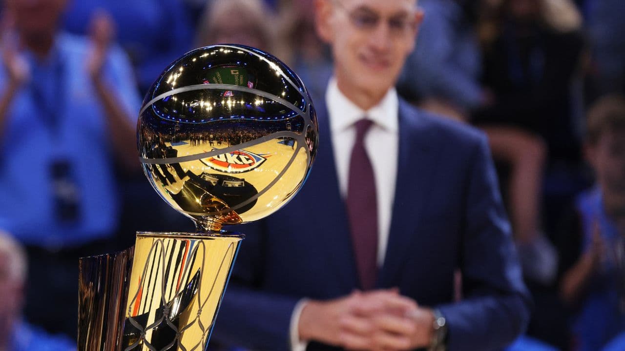 Schedule announced for 2026 NBA Finals