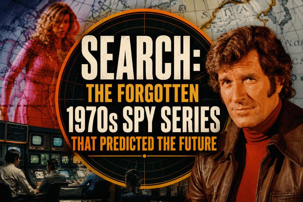 Search: The Forgotten 1970s Spy Series That Predicted the ...