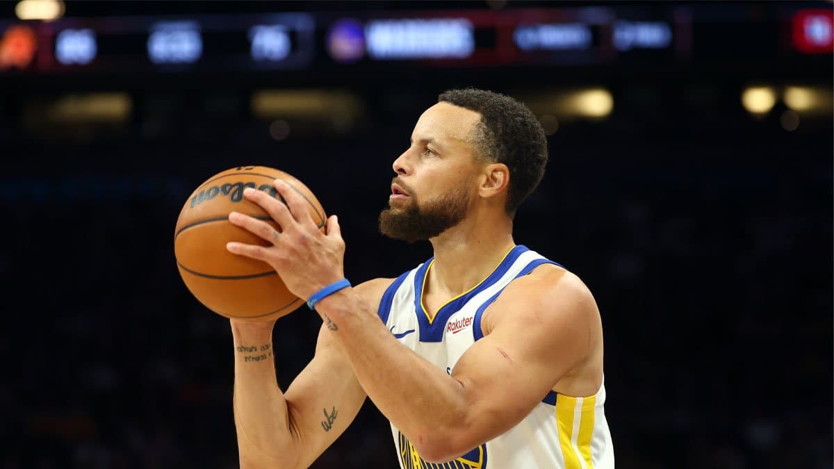 Documentary on Warriors' Steph Curry coming to IMAX in fall