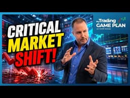 CRITICAL Market Shift! S&P & NASDAQ Hit New Lower Low, CPI Data Relief, SpaceX IPO