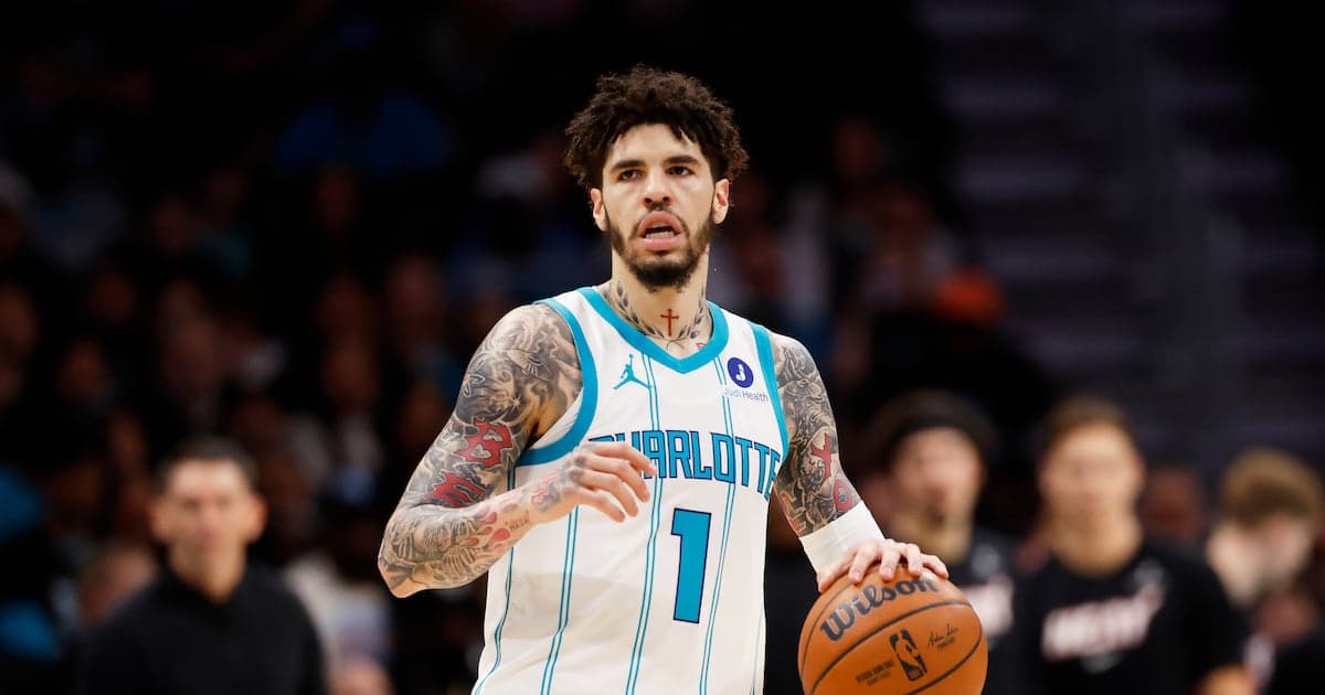 Hornets GM: Ball trade can help team 'compete for ...