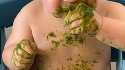 A Chef's Guide to Weaning, Episode 1