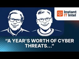 AI Hackers are doing what?!?!
