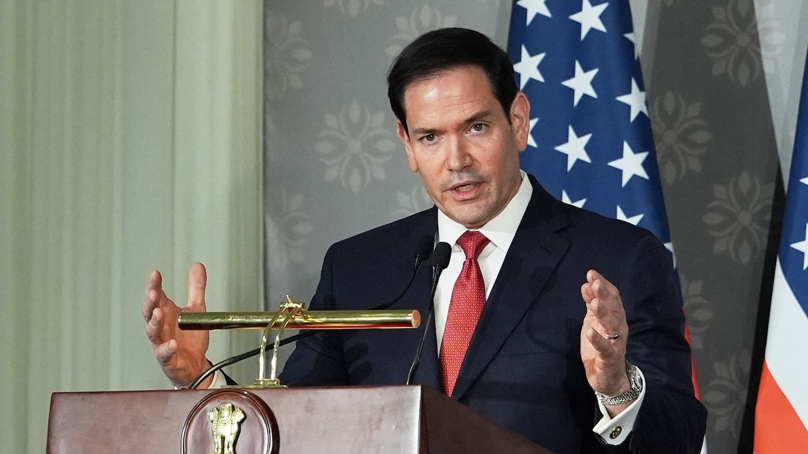 Iran live updates: Rubio says 'significant progress' made in Iran talks
